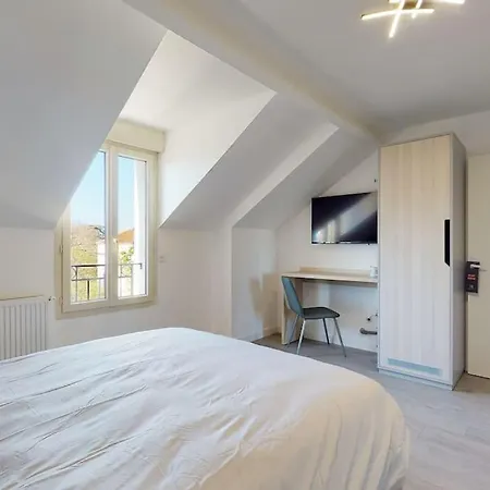 13.studio#creteil#loft#cinema#exclusif 公寓 *