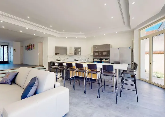아파트 13.studio#creteil#loft#cinema#exclusif 크레테일