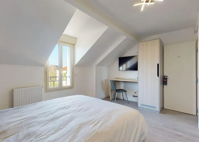 13.studio#creteil#loft#cinema#exclusif 아파트 *